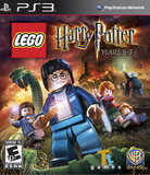 Lego Harry Potter: Years 5-7 (PlayStation 3)